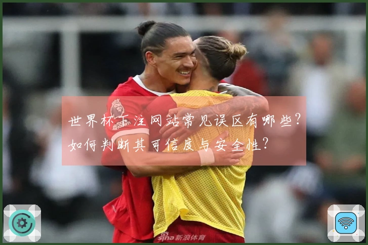 世界杯下注网站常见误区有哪些？如何判断其可信度与安全性？