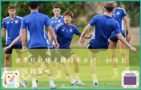 世界杯让球竞猜赔率分析,如何打好竞猜策略