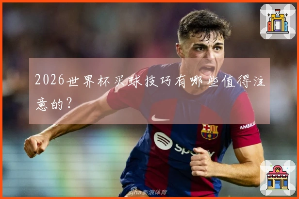 2026世界杯买球技巧有哪些值得注意的？