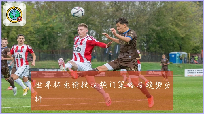 世界杯竞猜投注热门策略与趋势分析