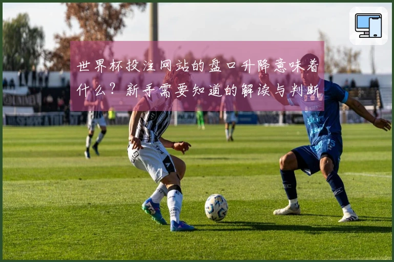 世界杯投注网站的盘口升降意味着什么？新手需要知道的解读与判断技巧