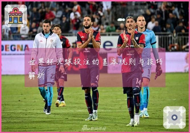 世界杯买球投注的基本规则与技巧解析