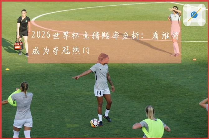 2026世界杯竞猜赔率分析：看谁将成为夺冠热门