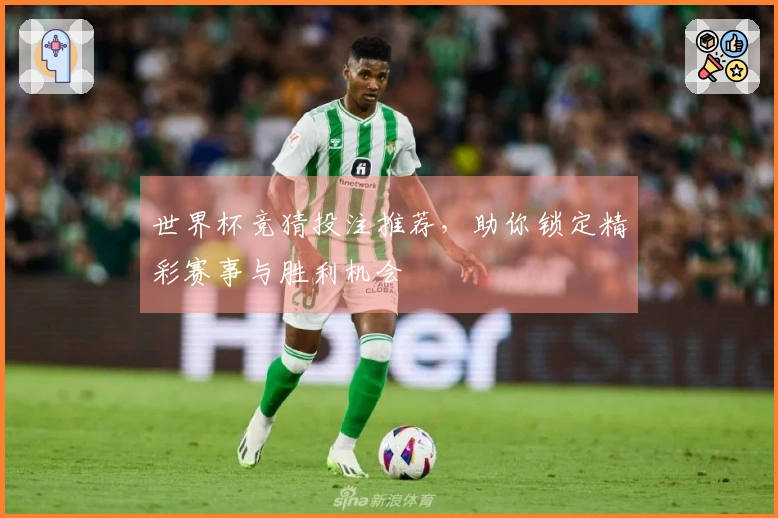世界杯竞猜投注推荐，助你锁定精彩赛事与胜利机会