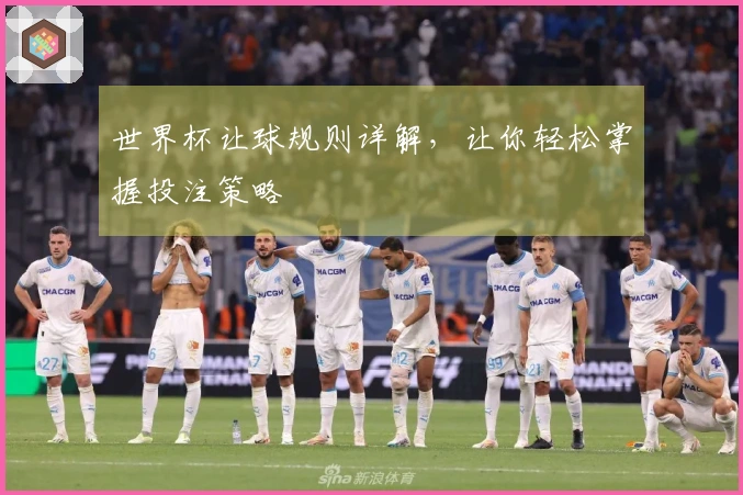 世界杯让球规则详解，让你轻松掌握投注策略