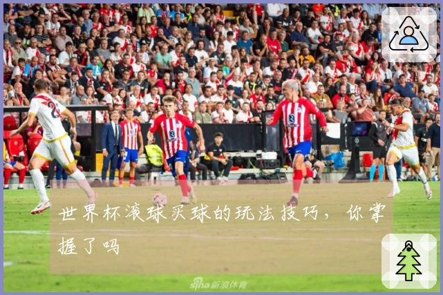世界杯滚球买球的玩法技巧，你掌握了吗