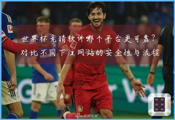 世界杯竞猜软件哪个平台更可靠？对比不同下注网站的安全性与流程